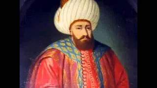 Yildirim Beyazid I - Fourth Leader Of The Ottoman Empire