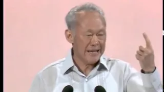 Lee Kuan Yew