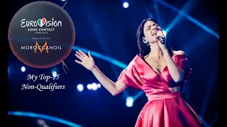 Eurovision Song Contest 2022 | My Top15 Non Qualifiers