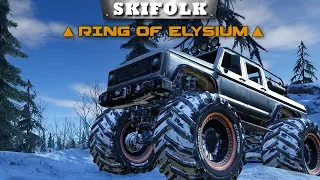 🏆 RING OF ELYSIUM [1440p] ► ЛУЧШИЙ БЕСПЛАТНЫЙ BATTLE ROYALE 2018