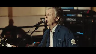 Paul McCartney - A Hard Day's Night (Stereo) (Live)