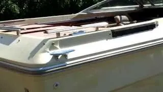 1983 SeaRay 5.7L Mercruiser 260hp 4sale Fast 50mph!