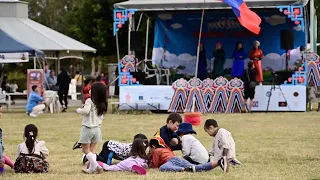 2023 Mongolian Naadam Festival - Brisbane Australia