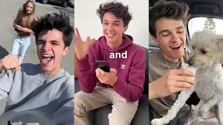 The Most Viewed Shorts Compilation Of Brent Rivera - New Best Brent Rivera Shorts Compilation (BR1)