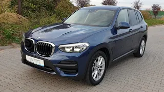 BMW X3 2.0D 190KM 4x4 Automat Dach panoramiczny Serwis ASO BMW na sprzedaż od Używany Pewniak!