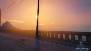 GTA ONLINE THE CHAIN GANG OF 1974 - SLEEPWALKING (1980s Remix)