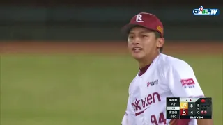 10/06 中信 VS 樂天 全場精華