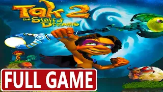 TAK 2 THE STAFF OF DREAMS * FULL GAME [GAMECUBE] GAMEPLAY ( FRAMEMEISTER ) WALKTHROUGH