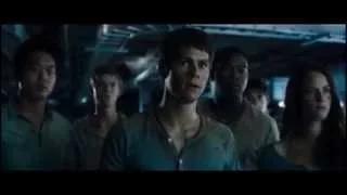 The Maze Runner scorch Trials-Ellie Goulding-Beating Heart