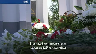 В Эстонии не только убирают памятники солдатам СССР, но и строят новые