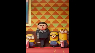 Minions : The Rise Of Gru Looks Fire🔥 #shorts #Minions #fyp  #stayrelevant  #foryou #short #eminem