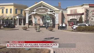 Shots fired at Polaris Fashion Place