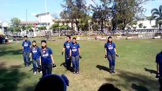 EXERDANCE BLUE BATAAN CAPITOL 2014