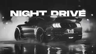 Tratö, Robert Cristian, Riminirs - Night Drive ● Selected Session 2024