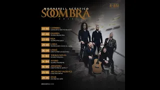 MOONSPELL- SOOMBRA THE ACOUSTIC TOUR SO FAR