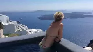 Sophias Luxury Suites Santorini - Perfect Honeymoon Hotel for Lovers Wedding on a Greek Island