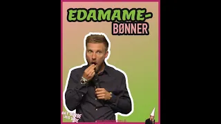 Edamame-bønner 🎤