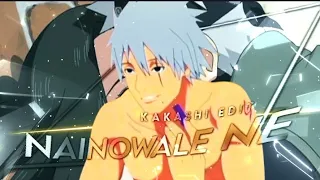 Nainowale Ne - Naruto “Kakashi [Edit/Amv] Quick! 🖱📲💗 #naruto #noticeme6ft3 #anime