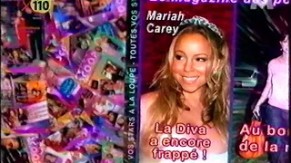 Britney Spears & Kevin Federline,Ben Affleck,Mariah Carey "News" 2004 "Fan De"