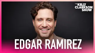 Edgar Ramirez Speaks 5 Languages (And Knows All The Bad Words)