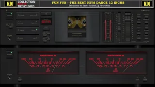 Fun Fun   The Best Hits 12Inchs KDJ Extended Versions