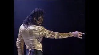 Michael Jackson Human Nature Live in Bucharest 1992