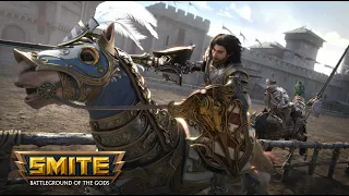 SMITE - Lancelot Cinematic Trailer | First Knight of The Round Table