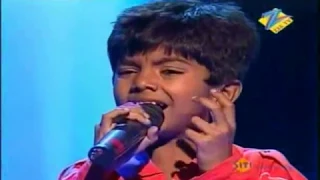 Azmat Hussain's Soulful Singing Brings Kailash Kher Into Tears