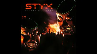 Styx - Heavy Metal Poisoning (live) [vinyl rip]