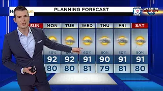 Local 10 News Weather: 09/11/22 Morning Edition