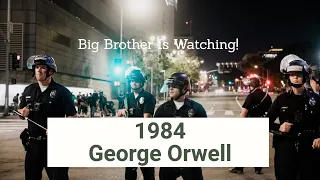 1984 by George Orwell | A Dystopian Classic | Summary, Plot, Theme