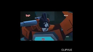 TRANSFORMERS Cyberverse season 3 Dead end Edit #shorts