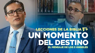 LECCIÓN 2 – UN MOMENTO DEL DESTINO - Lecciones de la Biblia |  Trimestre 2 2023