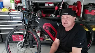 One More Update On The New Ebike Build