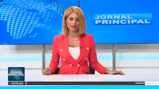 Jornal principal, terça-feira 23/02/2021