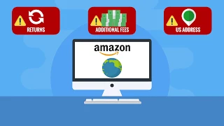 Amazon International Returns by American eBox