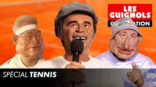 Spécial TENNIS - Les Guignols - CANAL+