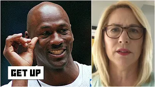 Doris Burke reacts to Michael Jordan’s Isiah Thomas, ‘Dream Team’ admission | Get Up