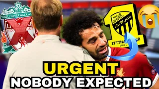 😱URGENT ALERT! LIVERPOOL'S SHOCKING DECISION TAKES EVERYONE BY SURPRISE! LIVERPOOL NEWS TODAY