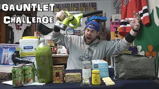 The Gauntlet Challenge | L.A. BEAST