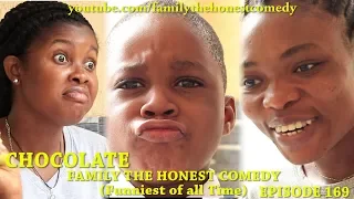 FUNNY VIDEO (CHOCOLATE) (Family The Honest Comedy) (Episode 169)