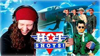 First Time Watching Hot Shots! (1991) Movie Reaction & Commentary