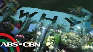 Netherlands pays respects to MH17 victims