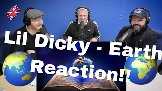 Lil Dicky - Earth (Official Music Video) REACTION!! | OFFICE BLOKES REACT!!