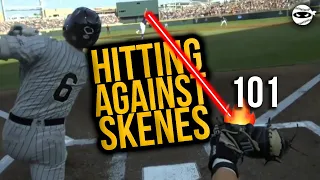 UMP CAM! What it's like to hit against Paul Skenes ... the Next Great ACE