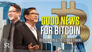 Bitcoin #40 "BTC update" 🚀 Dr. Clemen Chiang & Richard Tan Success Resources