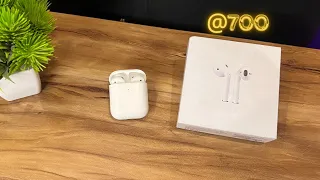 Apple air pods 2nd gen unboxing