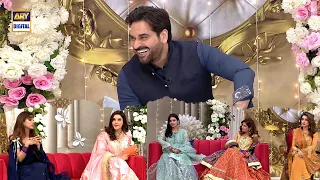 Humayun Saeed ne batayi apni co-stars ki qualities | Eid Special | #goodmorningpakistan