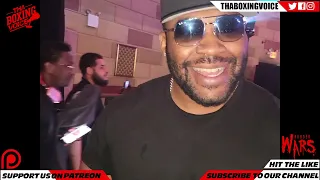 "I GOT TIME TO PREPARE" JARRELL 'BIG BABY' MILLER BREAKS DOWN ANDY RUIZ FIGHT, REFLECTS ON DUBOIS