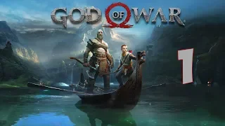 God of War [2018] ► Прохождение #1